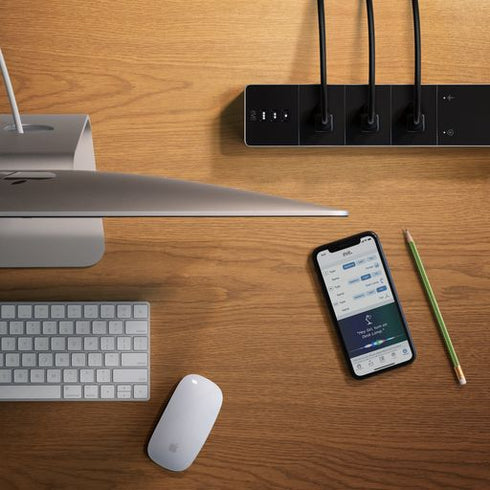 Eve ENERGY STRIP CONNECTED TRPL OUTLET